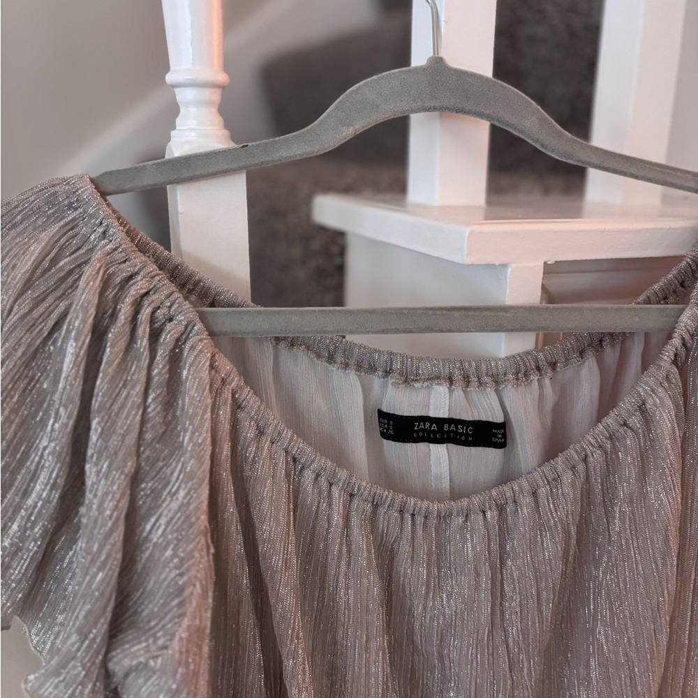 Zara Basic Top - image 2